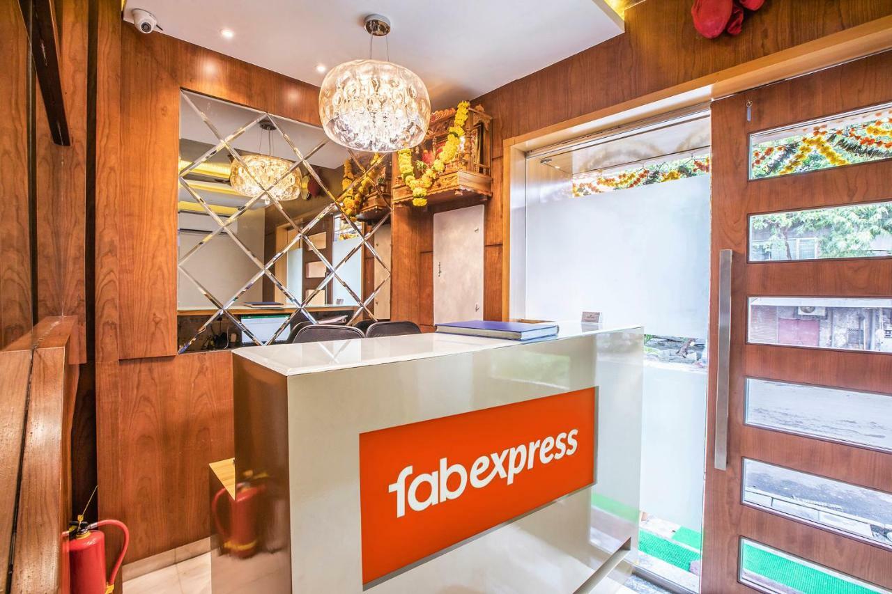 ホテル Fabexpress Marol Metro - Nr Mumbai International Airport エクステリア 写真